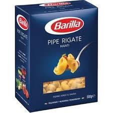 Barilla Makarna Mantı