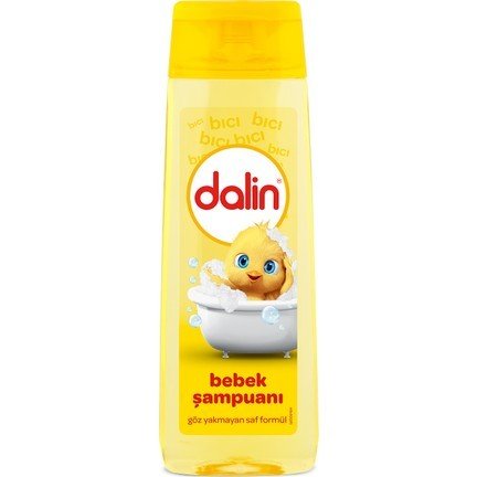 Dalin Bebe Şampuanı 200ml.