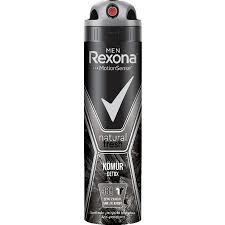 Rexona Deodorant 150ml. Men Natural Fresh Kömür
