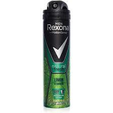 Rexona Deodorant 150ml. Men Natural Fresh Limon