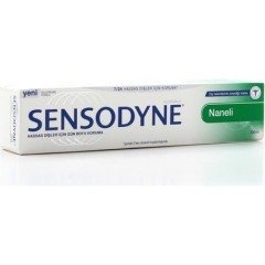 Sensodyne Diş Macunu 100ml. Naneli