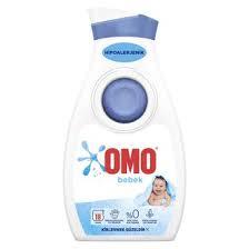 Omo Sıvı Deterjan 900ml. Bebek