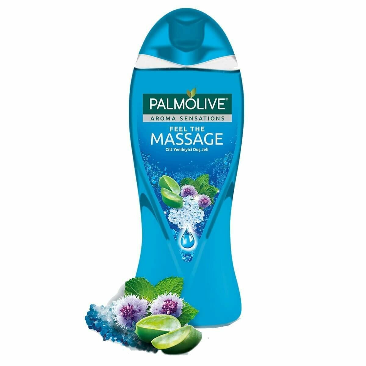 Palmolive Duş Jeli 500ml. Feel The Massage