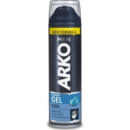 Arko Tıraş Jeli 200ml. Cool