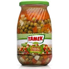 Tamek Garnitür 550gr. (Cam)