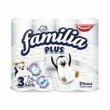 Familia Plus Tuvalet Kağıdı 24'lü