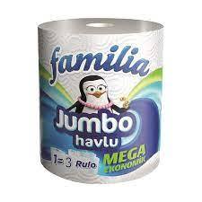 Familia Jumbo Havlu