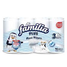 Familia Tuvalet Kağıdı 16'lı Maxi Hijyen Plus