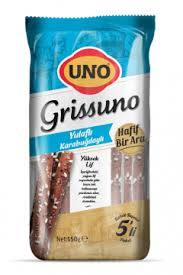 Uno Grissuno Yulaflı Karabuğdaylı 150gr.