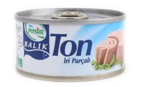 Pınar Ton Balık 150gr.