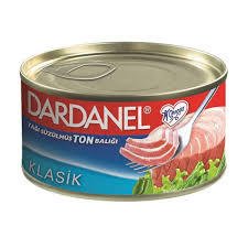 Dardanel Ton Klasik 150gr.