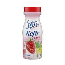 İçim Kefir 250ml. Çilek