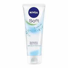 Nivea Soft Nemlendirici Bakım Kremi 75ml. Tüp