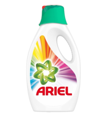 Ariel Sıvı Çamaşır Deterjanı Parlak Renkler 1.3lt.