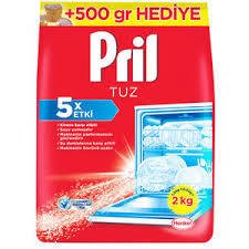 Pril Makine Tuzu 2kg.