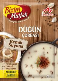 Bizim Mutfak Kemik Suyuna Düğün Çorbası 73gr.