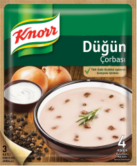 Knorr Düğün Çorba