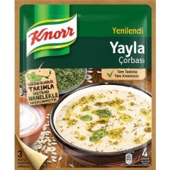 Knorr Yayla Çorba