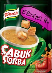 Knorr Çabuk Çorba Ezogelin