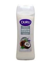 Duru Duş Jeli 450ml. Mineral Hindistan Cevizi