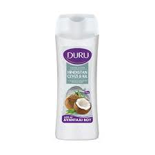 Duru Duş Jeli 650ml. Hindistan Cevizli