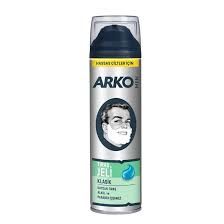 Arko Tıraş Jeli 200ml. Klasik