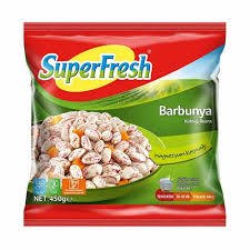 Süperfresh Barbunya 450gr.