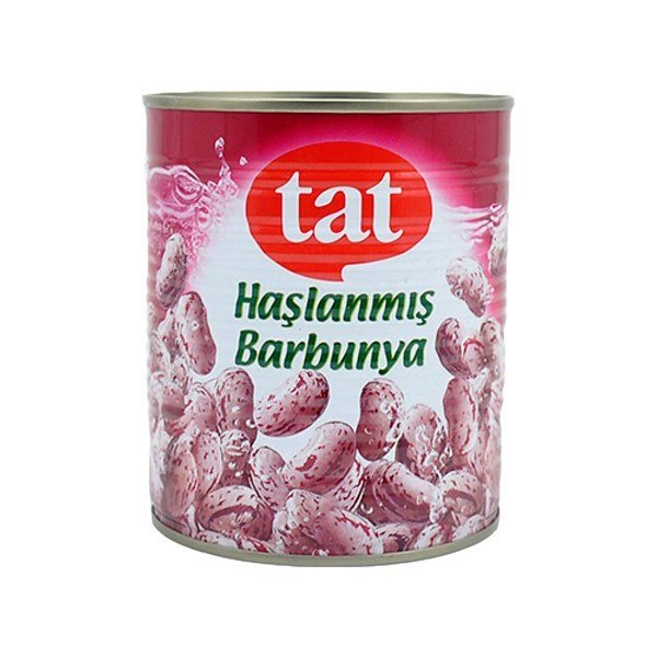 Tat Haşlanmış Barbunya 800gr.