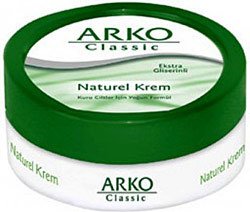 Arko Krem Classic Naturel 150ml. Kavanoz