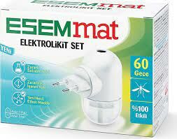 Esem Mat Elektro Likit Set