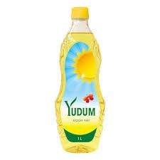 Yudum Ayçiçek Yağı 1lt.