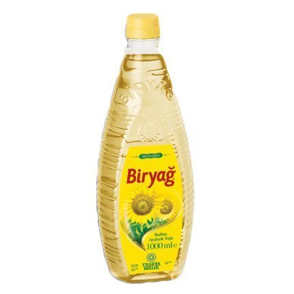 Biryağ Ayçiçek Yağı 1lt