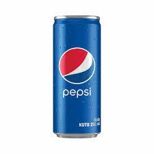 Pepsi 250ml. Kutu