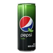 Pepsi 250ml. Kutu Twist