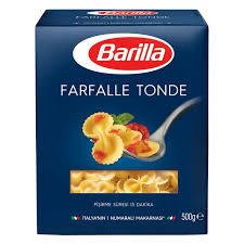 Barilla Makarna Fiyonk