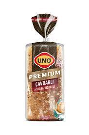 Uno Premium Çavdarlı Karabuğday Ekmek 350gr.
