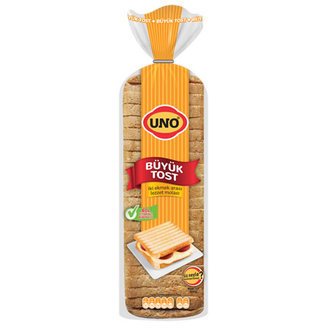 Uno Tost Ekmek Büyük
