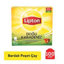 Lipton Doğu Karadeniz Bardak Poşet 200gr. (100'lü)