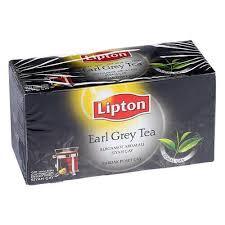 Lipton Eg Bardak Poşet 50gr. (25'li)