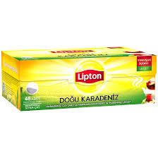 Lipton Doğu Karadeniz Demlik Poşet 153gr. (48'li)