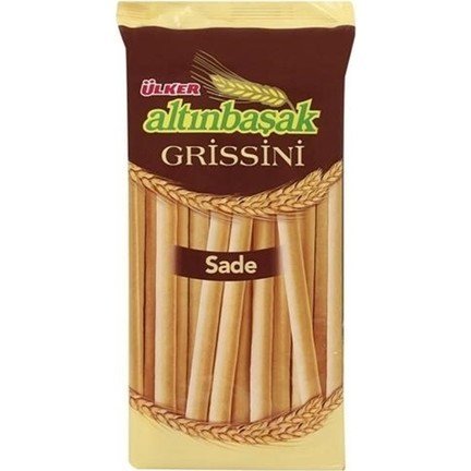 Ülker Altınbaşak Grissini 125gr. Sade