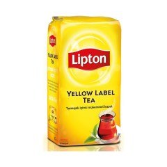 Lipton Yellow Label Dökme Çay 1000gr.