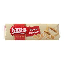 Nestle Çikolata Classic 30gr. Beyaz