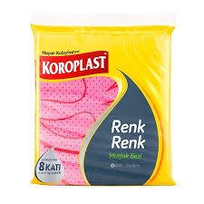 Koroplast Bez Mutfak Renk Renk