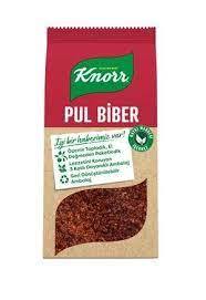 Knorr Baharat Pul Biber 65gr.
