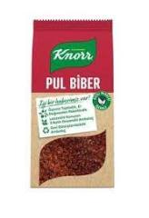 Knorr Baharat Pul Biber 65gr.