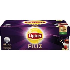 Lipton Filiz Demlik Poşet 48'li