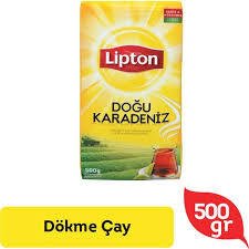 Lipton Doğu Karadeniz Dökme Çay 500gr.