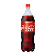 Coca Cola 1.5lt.