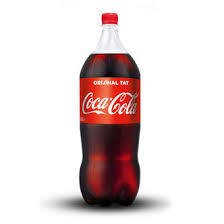 Coca Cola 2.5lt.